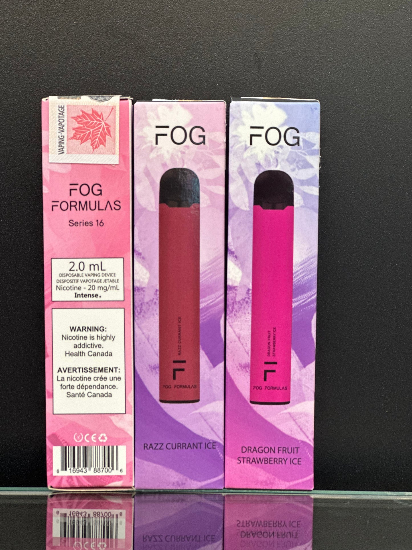Fog Formula (intense)