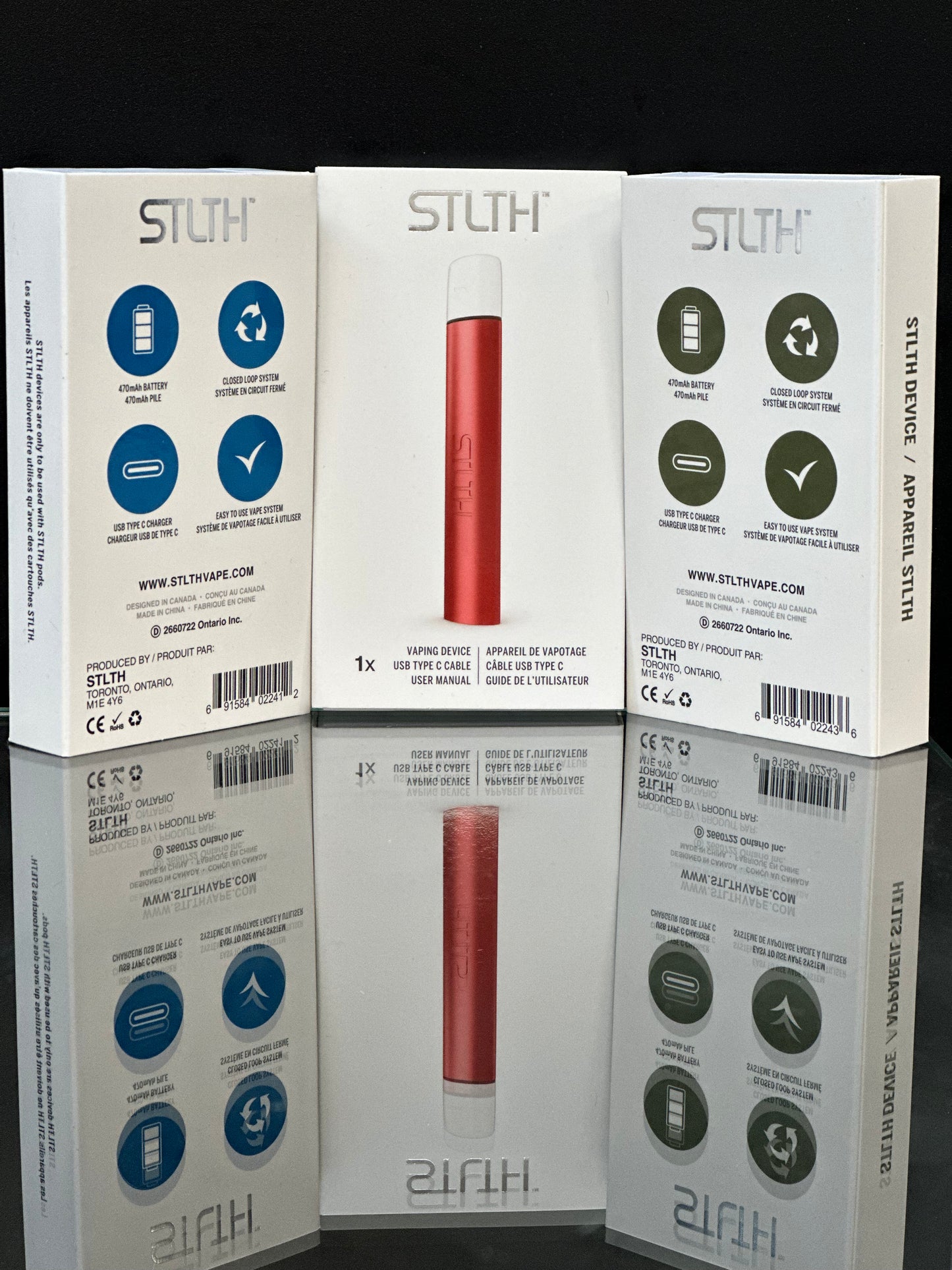 STLTH DEVICE