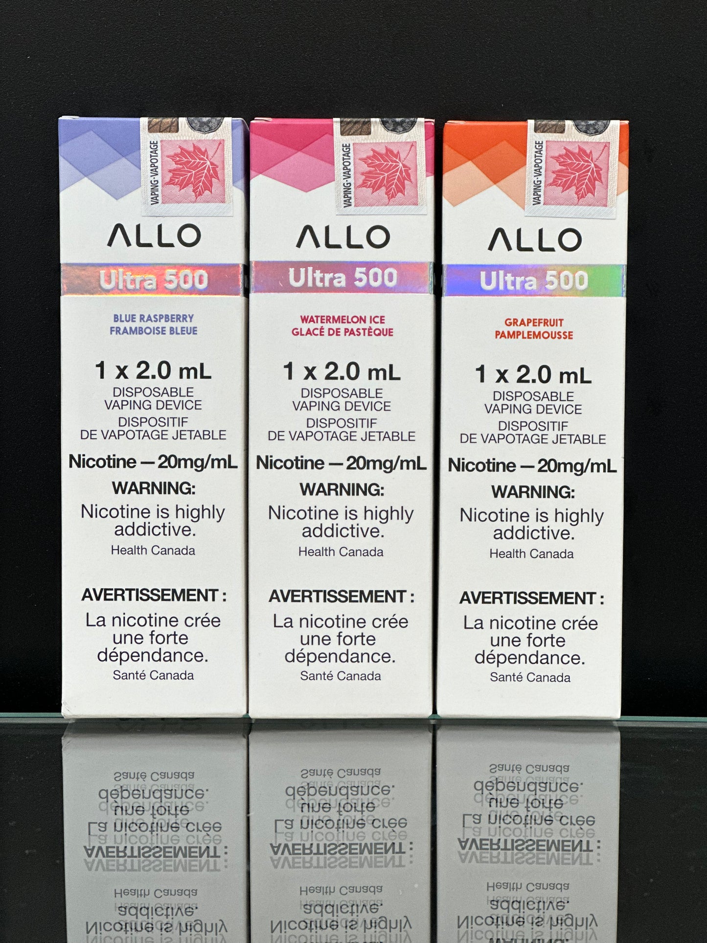 ALLO 500