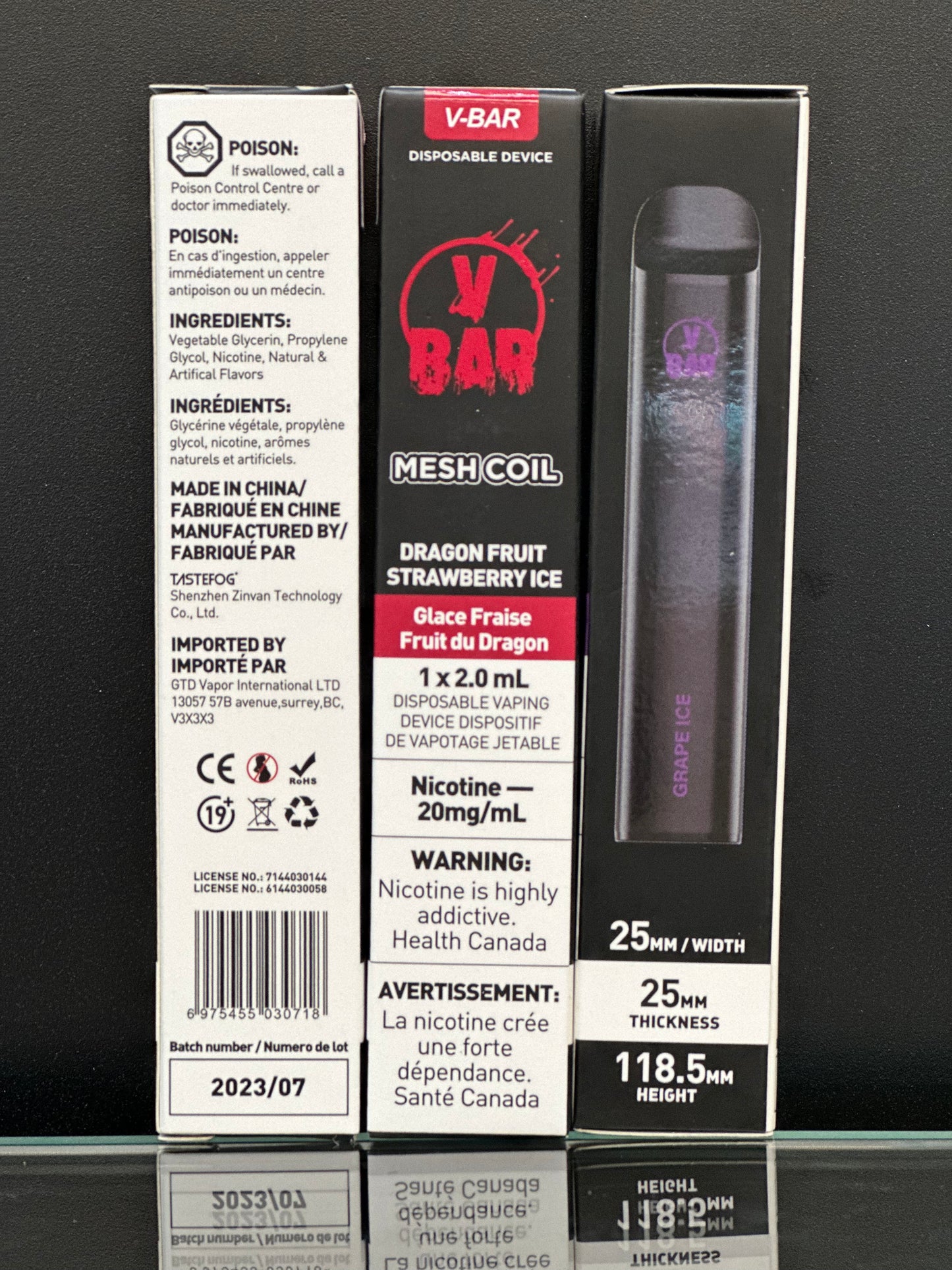 VBAR (Intense)
