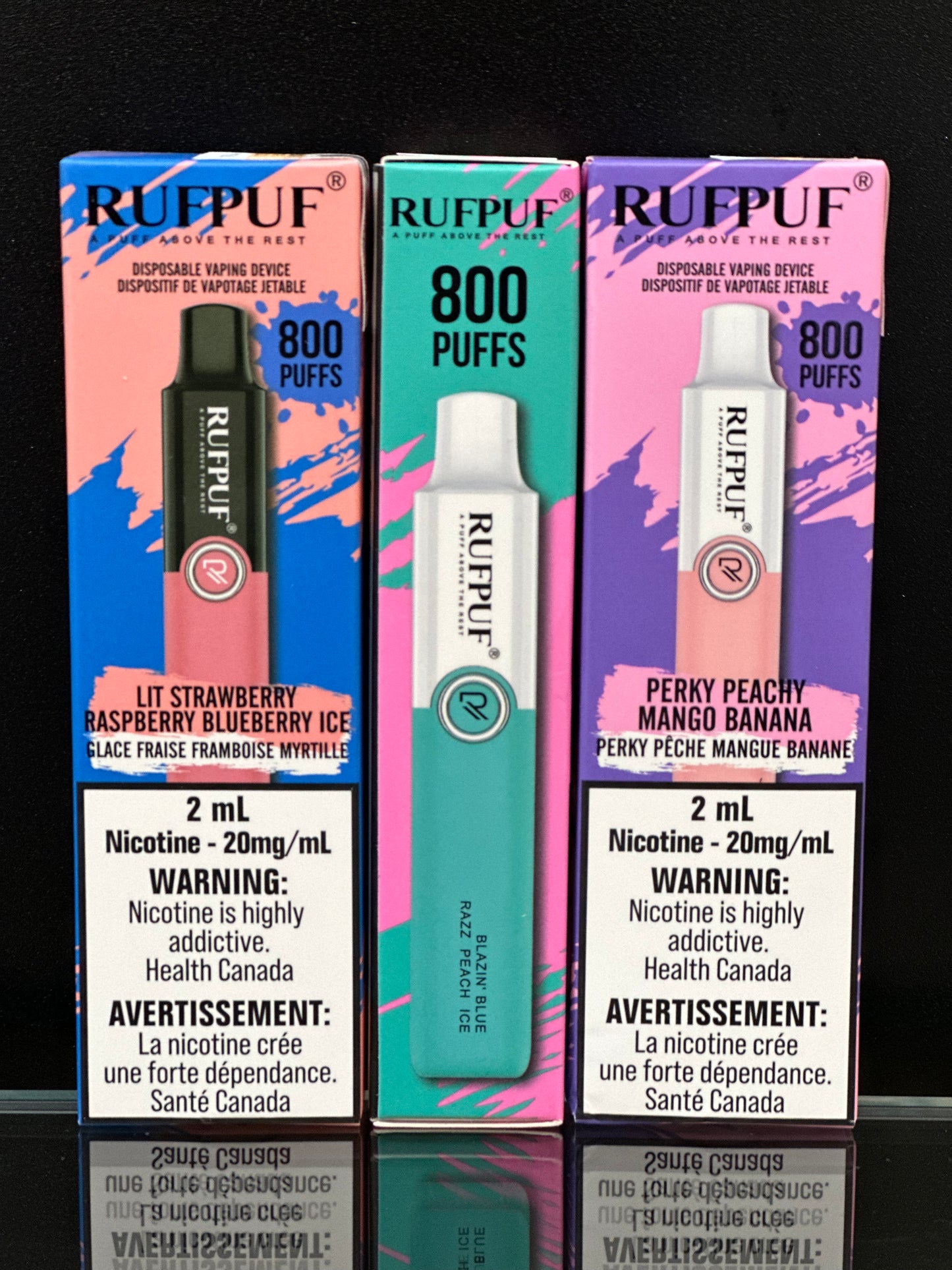 RUFPUF