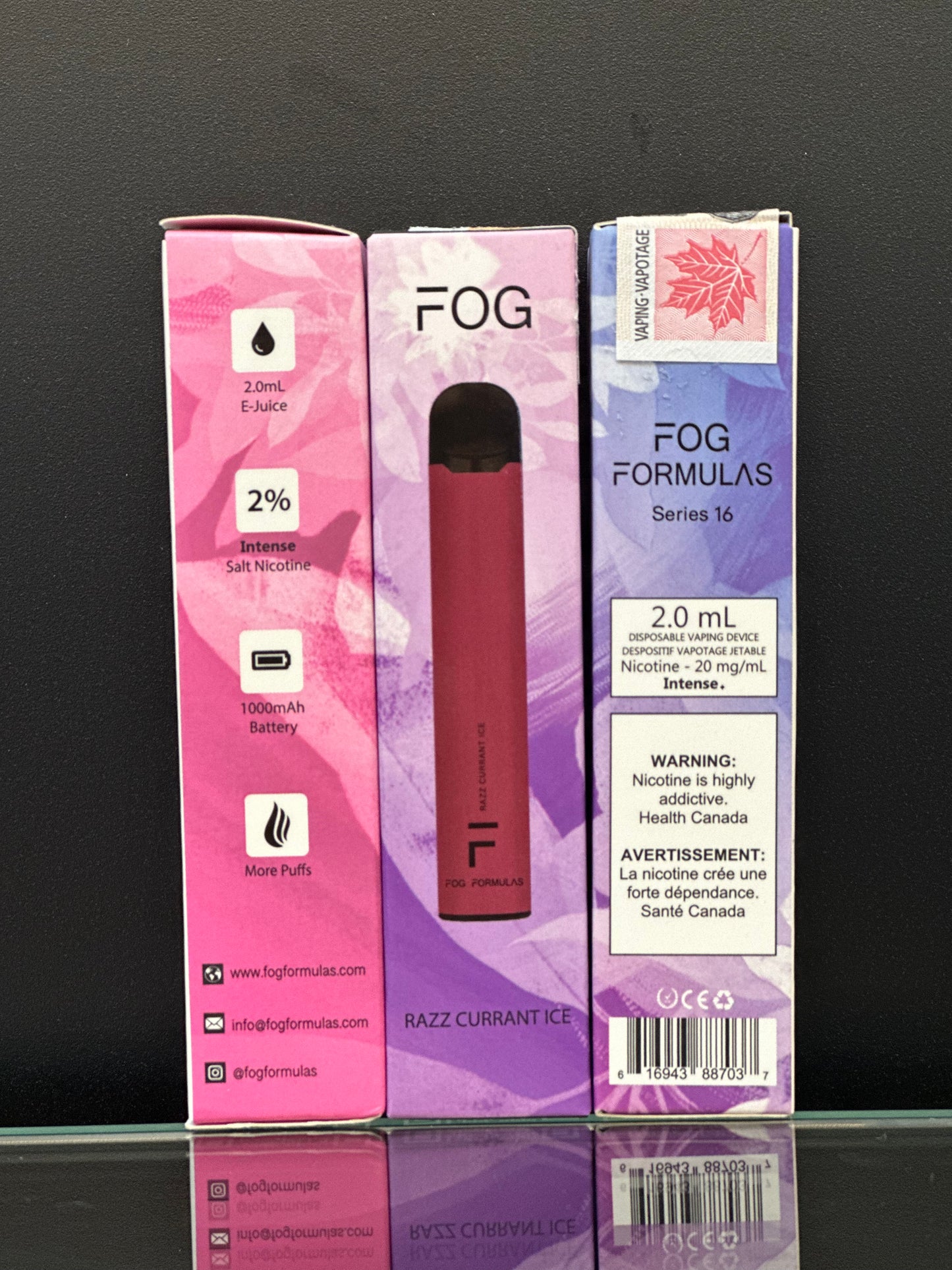 Fog Formula (intense)