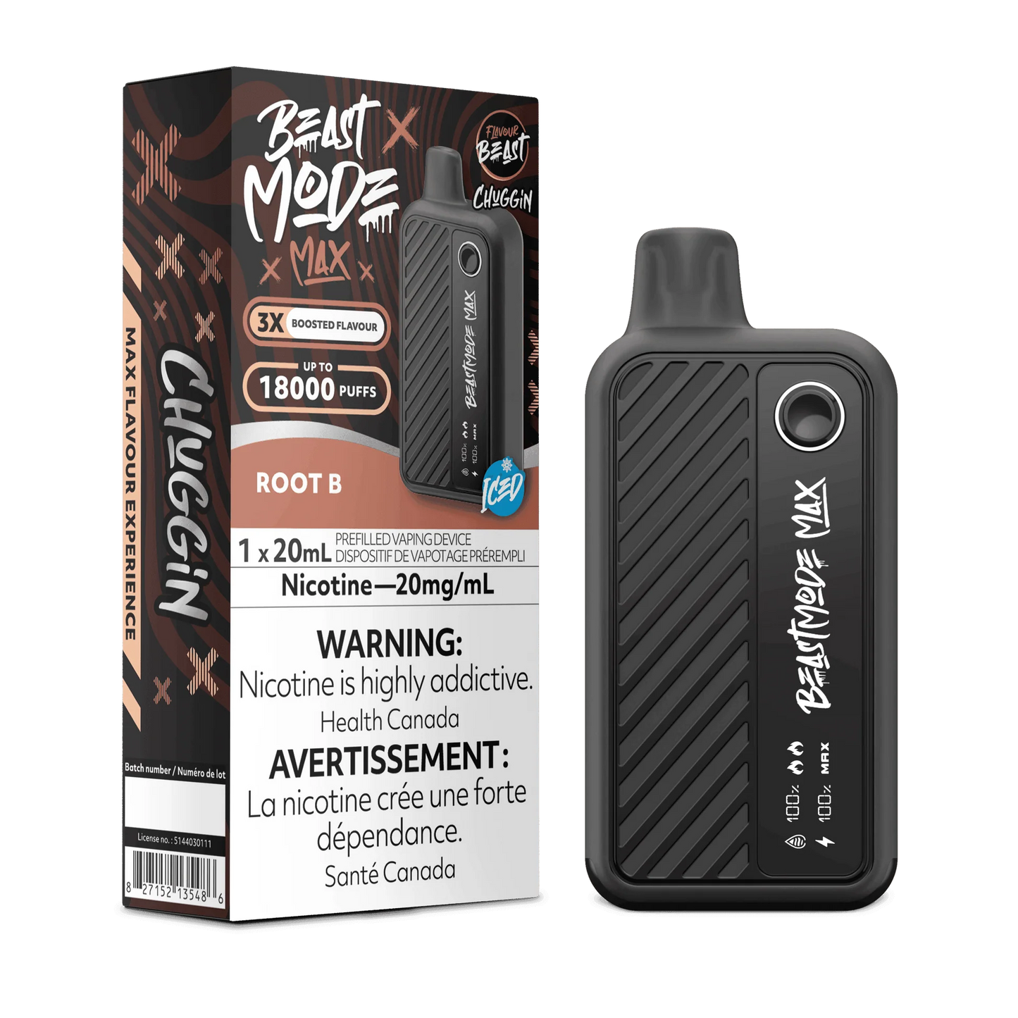 flavour beast mode max- ALBERTA & ONTARIO ONLY