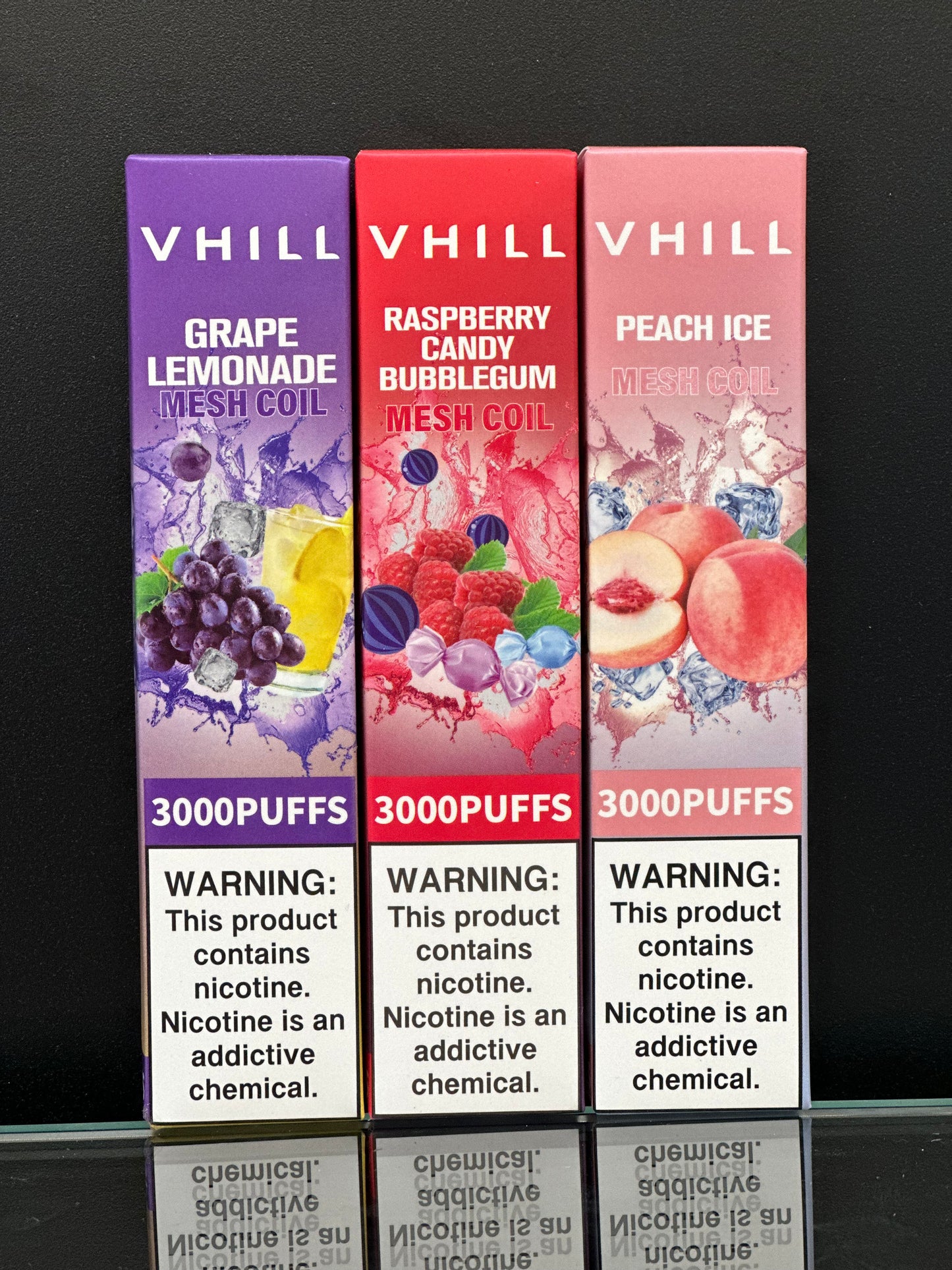 VHILL ERA PRO (Intense)