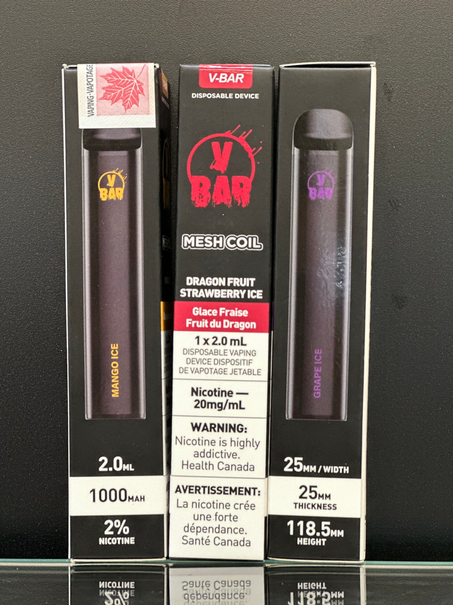 VBAR (Intense)