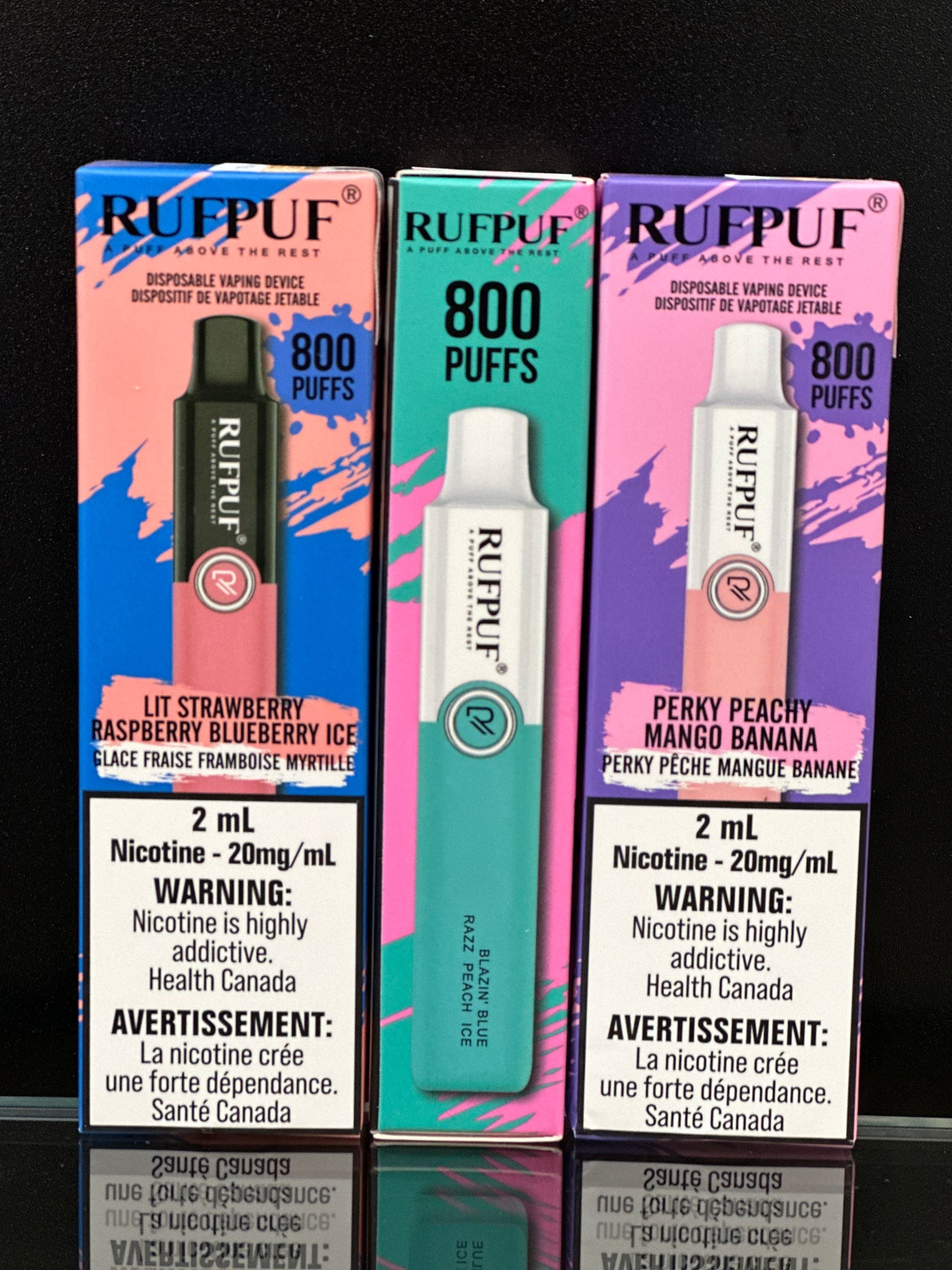 RUFPUF