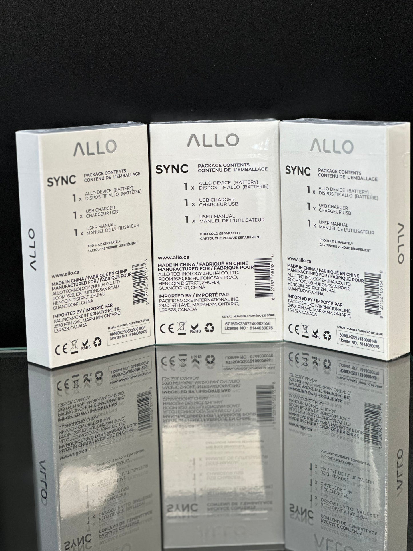 ALLO SYNC DEVICE