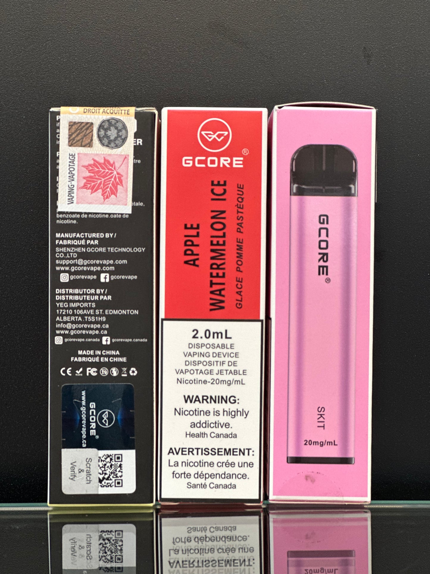 GCORE