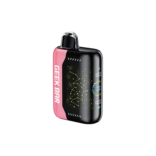 Geek Bar 25K- ALBERTA & ONTARIO ONLY
