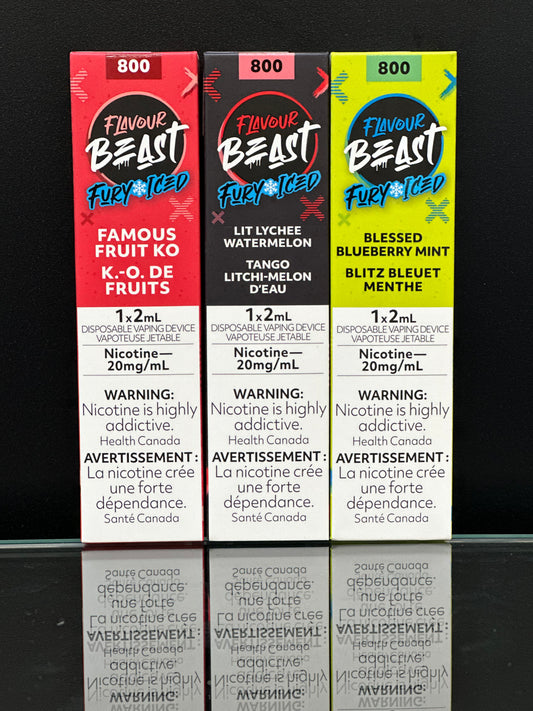 FLAVOUR BEAST